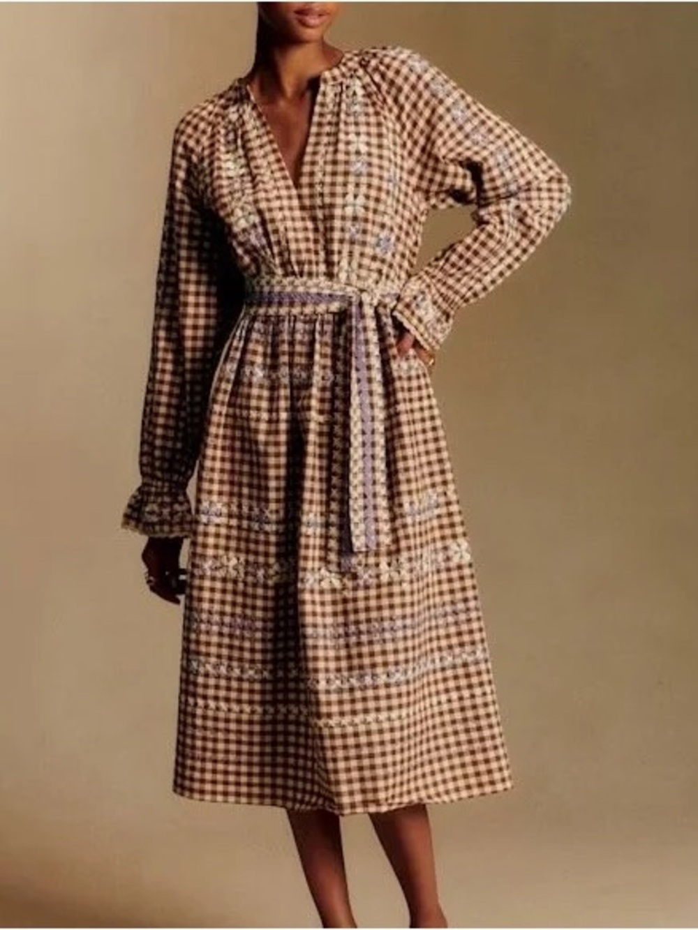 NWOT Sézane (sezane) Véronique Dress size 36